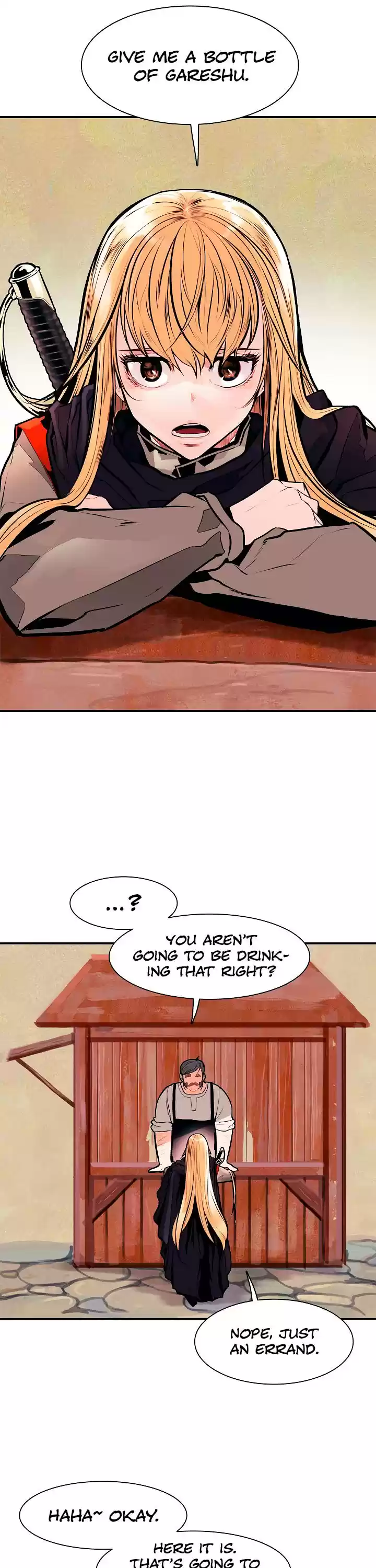 Mookhyang - Dark Lady Chapter 30