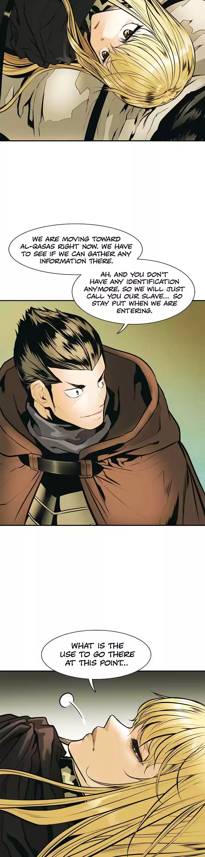 Mookhyang - Dark Lady Chapter 31