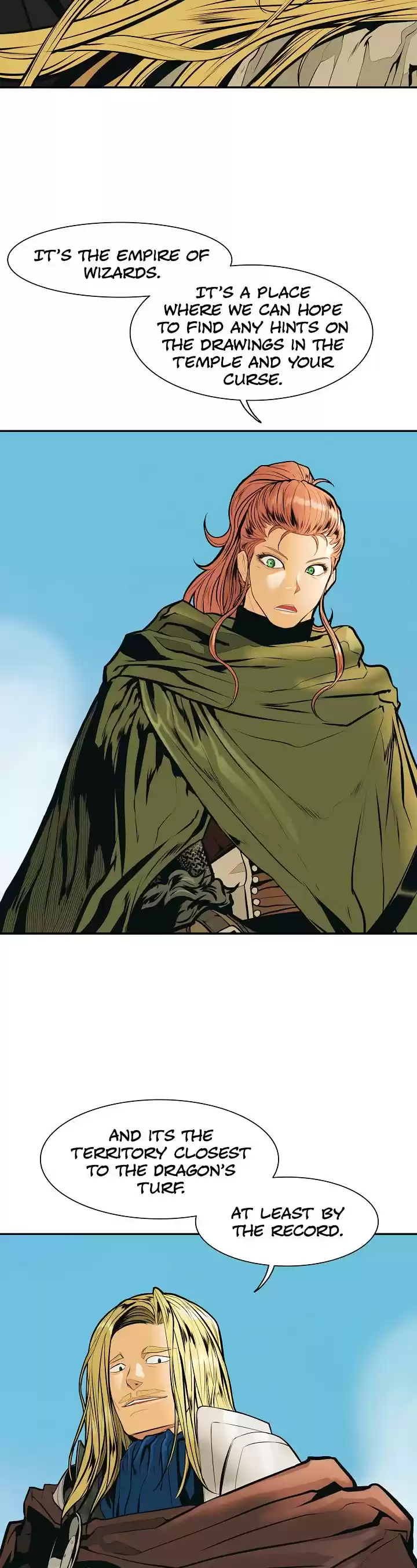 Mookhyang - Dark Lady Chapter 31