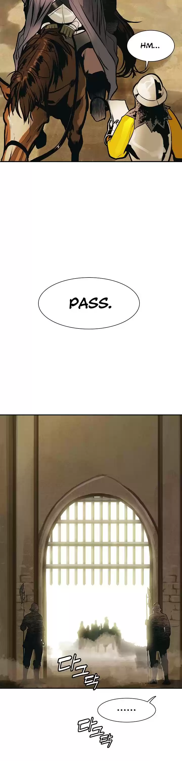 Mookhyang - Dark Lady Chapter 31