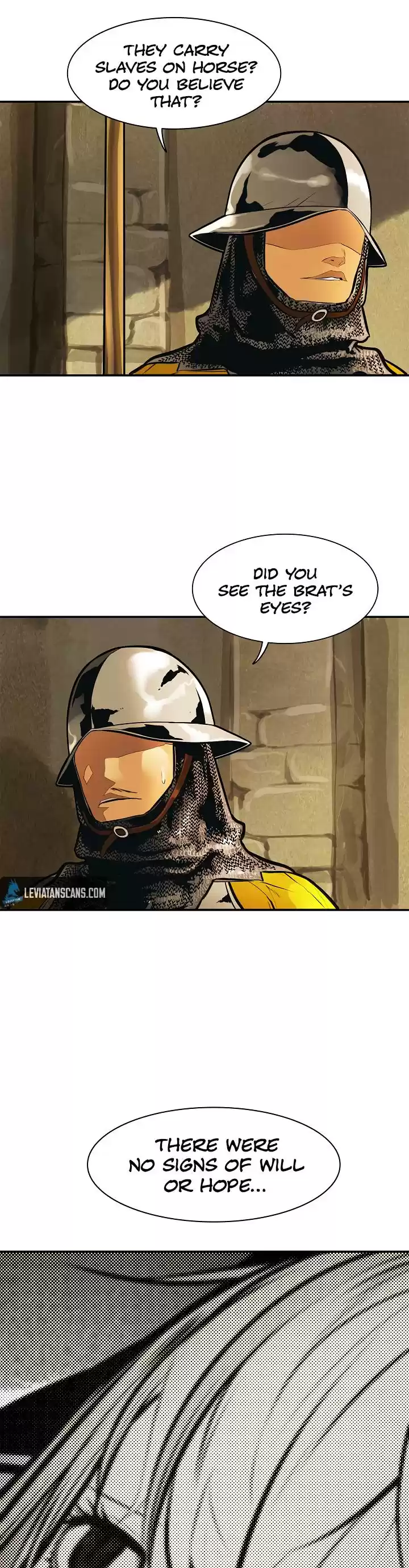 Mookhyang - Dark Lady Chapter 31