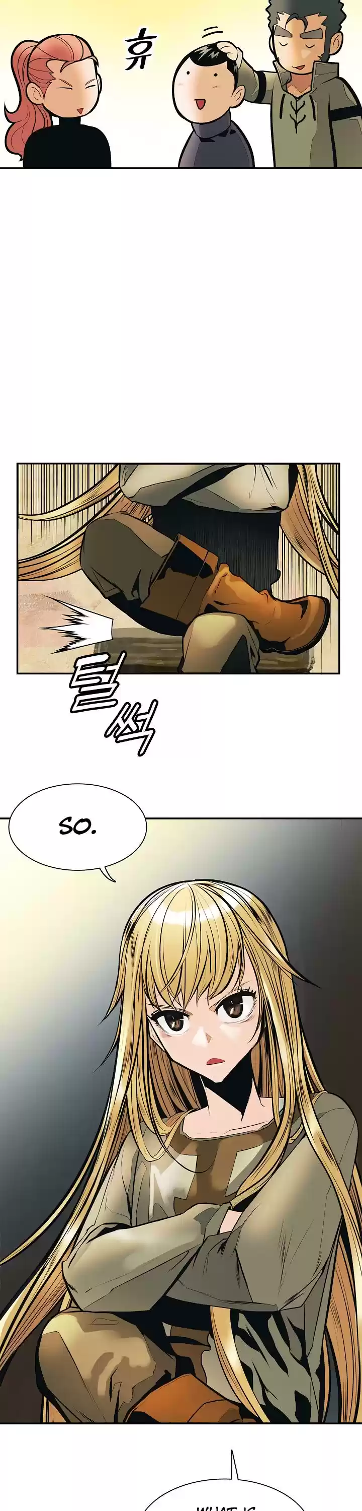 Mookhyang - Dark Lady Chapter 32