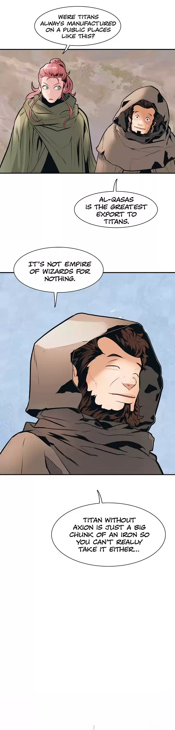 Mookhyang - Dark Lady Chapter 32