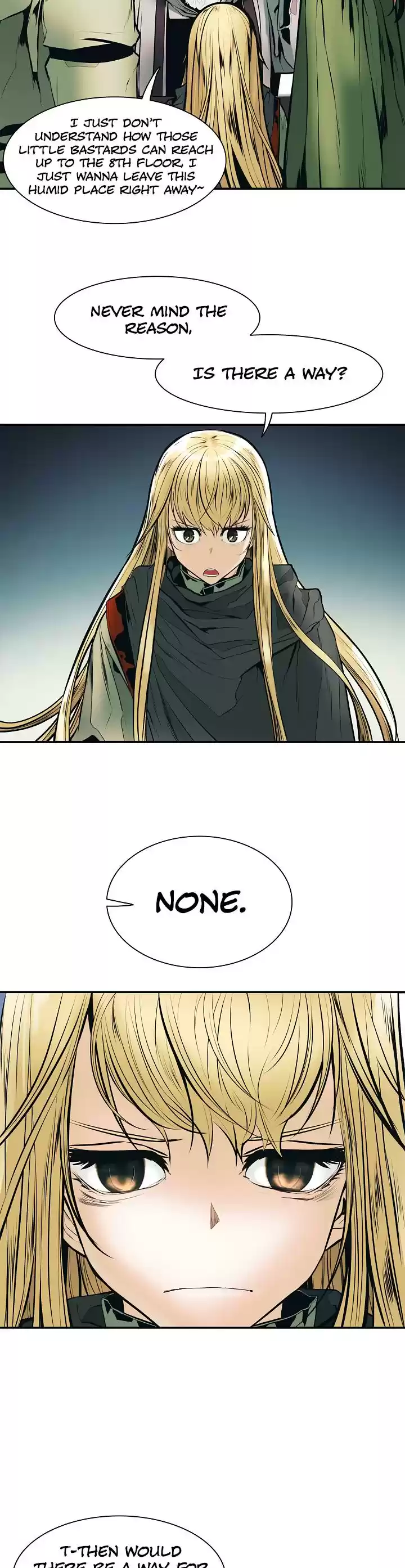 Mookhyang - Dark Lady Chapter 32