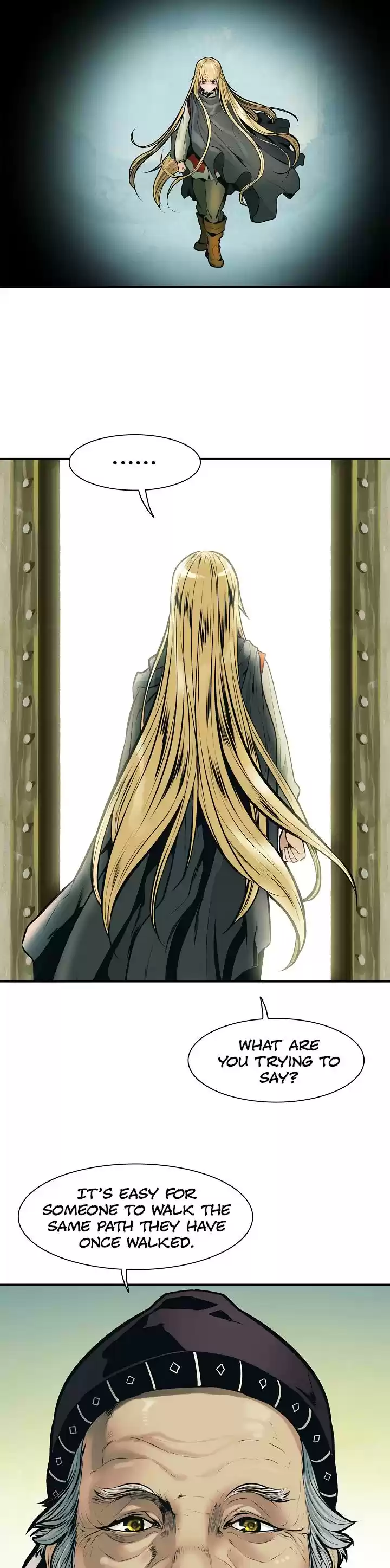 Mookhyang - Dark Lady Chapter 32