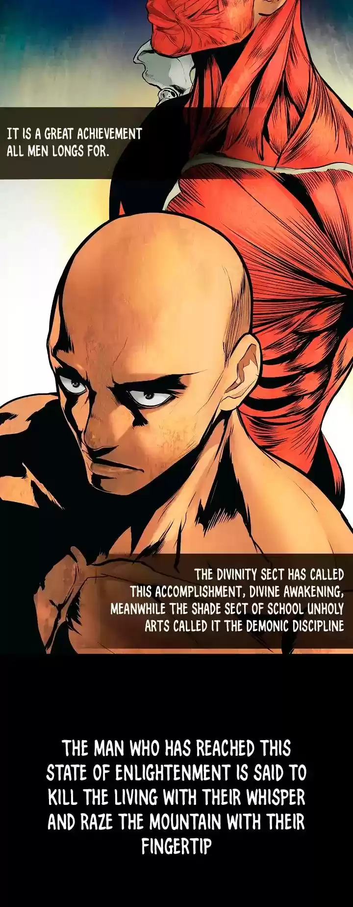 Mookhyang - Dark Lady Chapter 33