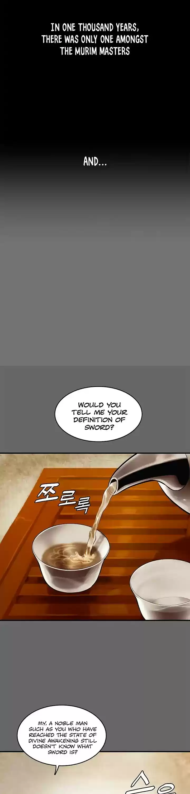 Mookhyang - Dark Lady Chapter 33