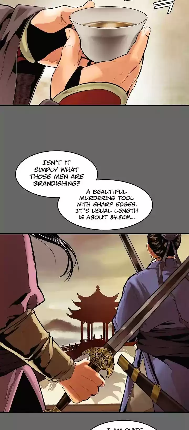 Mookhyang - Dark Lady Chapter 33