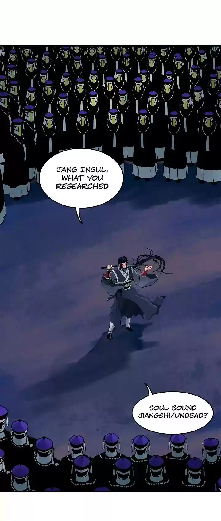 Mookhyang - Dark Lady Chapter 33