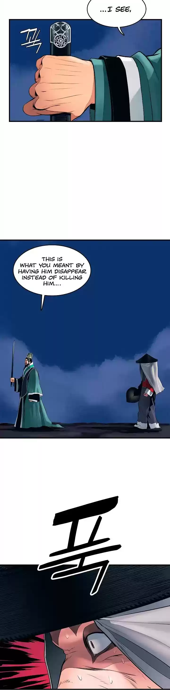 Mookhyang - Dark Lady Chapter 33