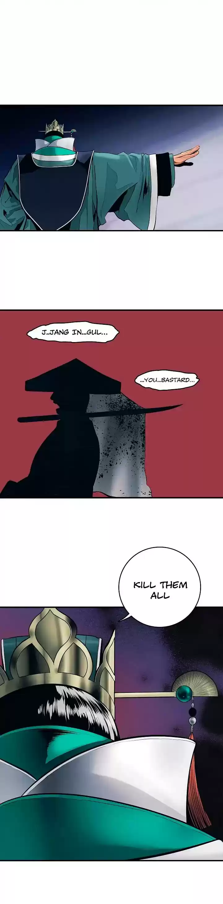 Mookhyang - Dark Lady Chapter 33