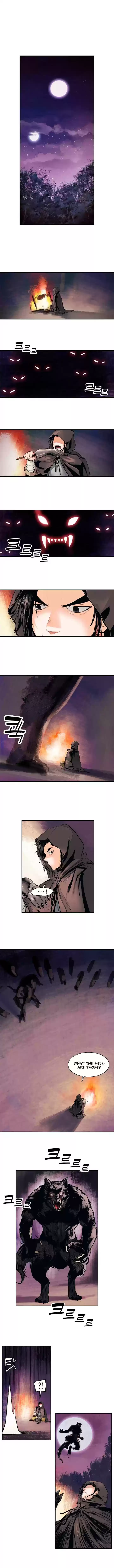 MookHyang - Dark Lady Chapter 4