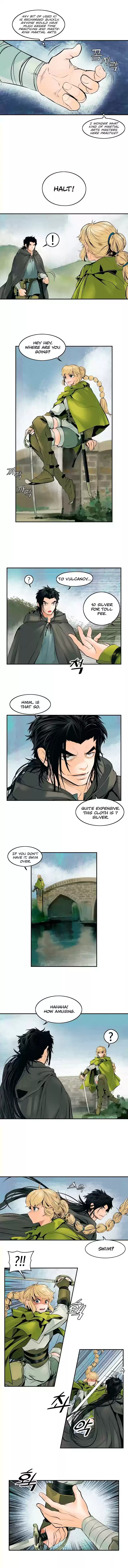 MookHyang - Dark Lady Chapter 4