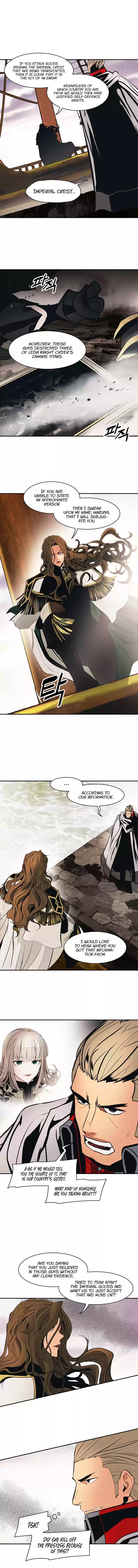 Mookhyang - Dark Lady Chapter 95