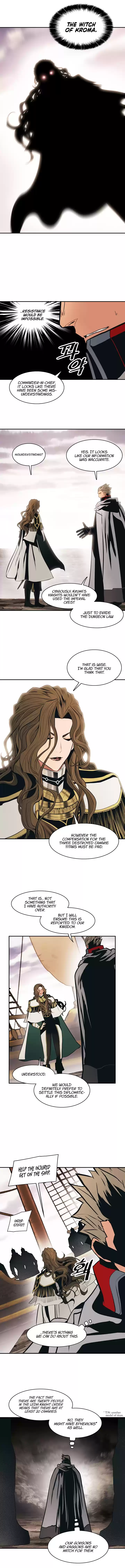 Mookhyang - Dark Lady Chapter 95