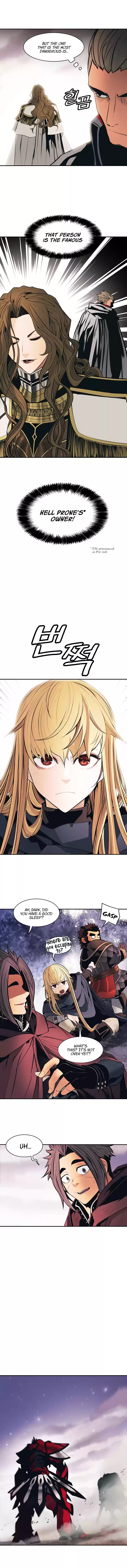 Mookhyang - Dark Lady Chapter 95