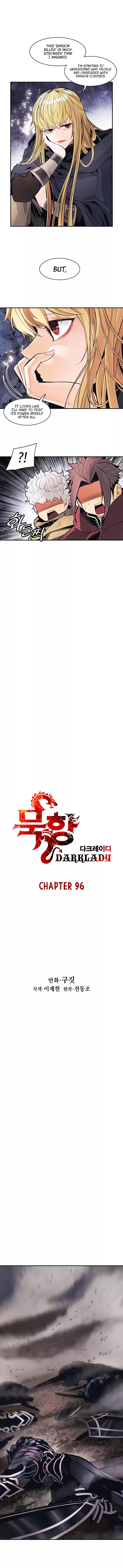 Mookhyang - Dark Lady Chapter 96