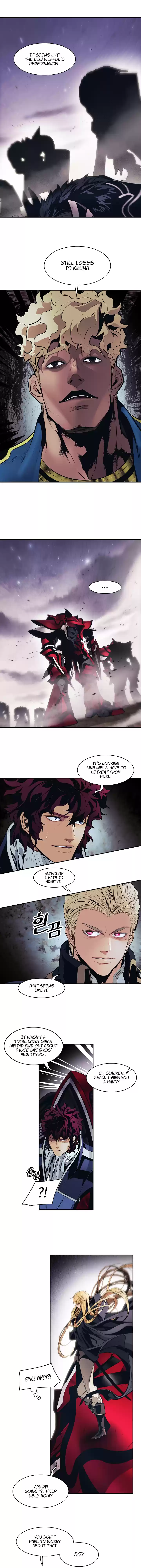 Mookhyang - Dark Lady Chapter 96