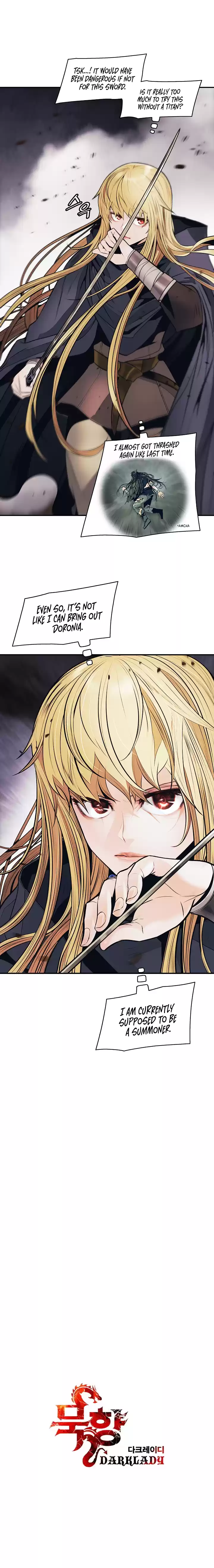 Mookhyang - Dark Lady Chapter 96