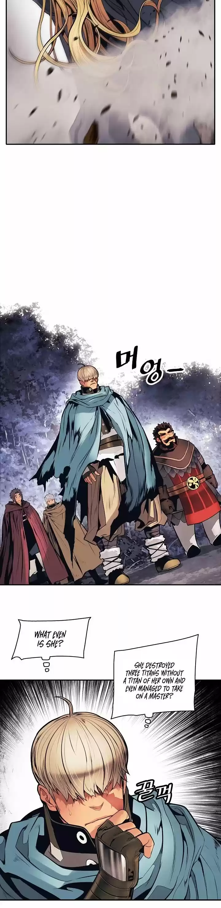 Mookhyang - Dark Lady Chapter 97