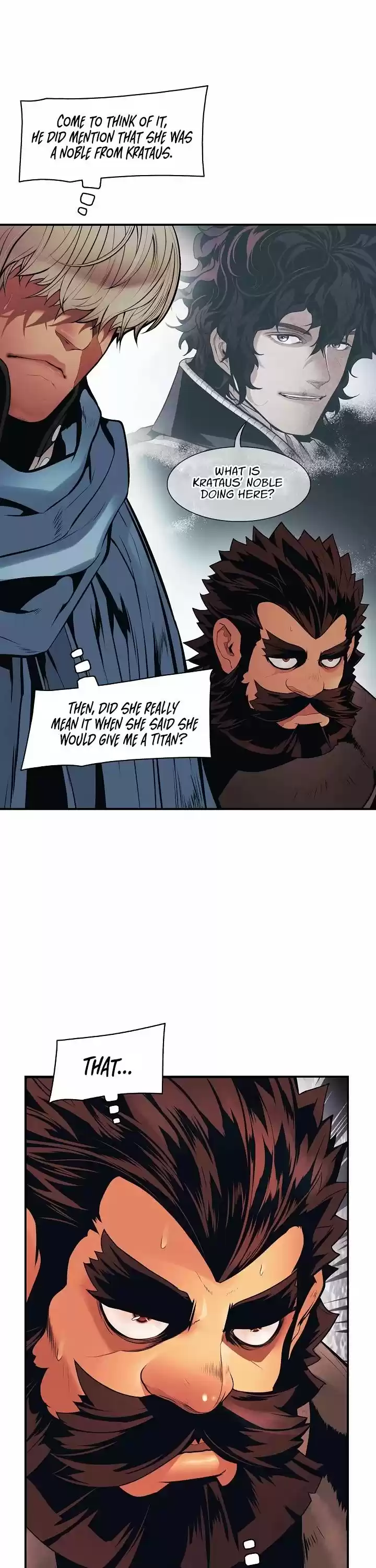 Mookhyang - Dark Lady Chapter 97