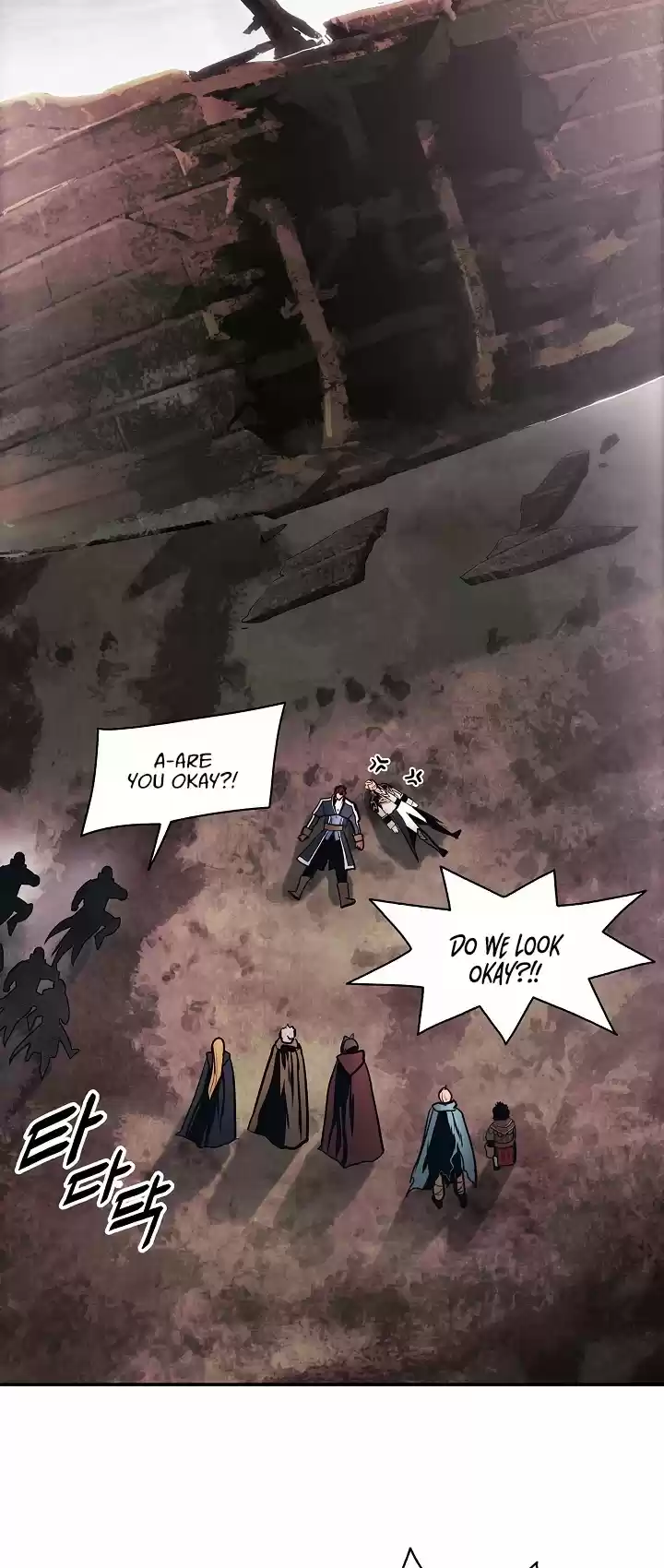 Mookhyang - Dark Lady Chapter 97