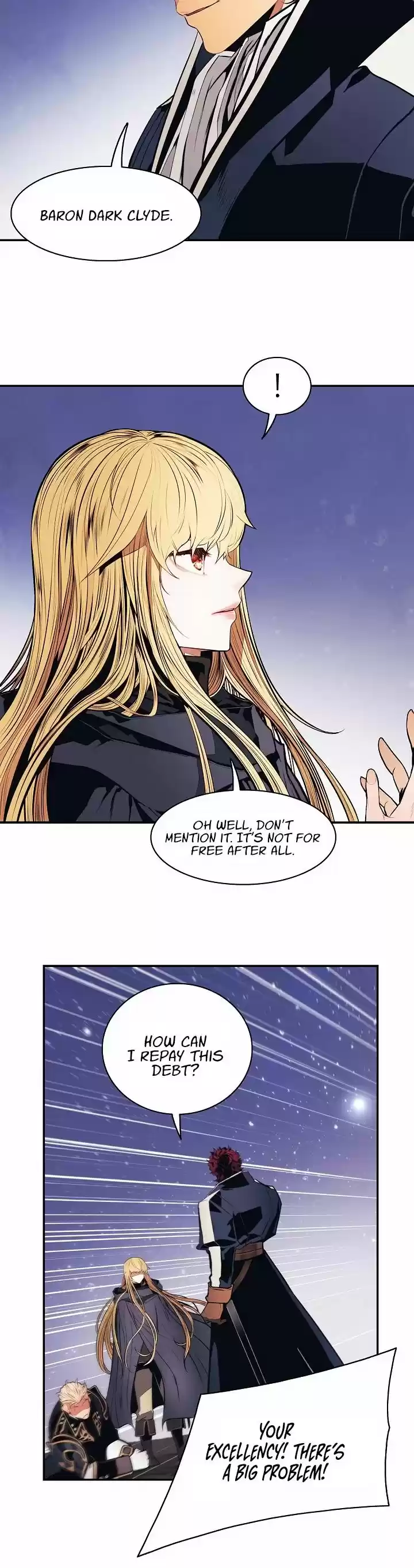 Mookhyang - Dark Lady Chapter 97