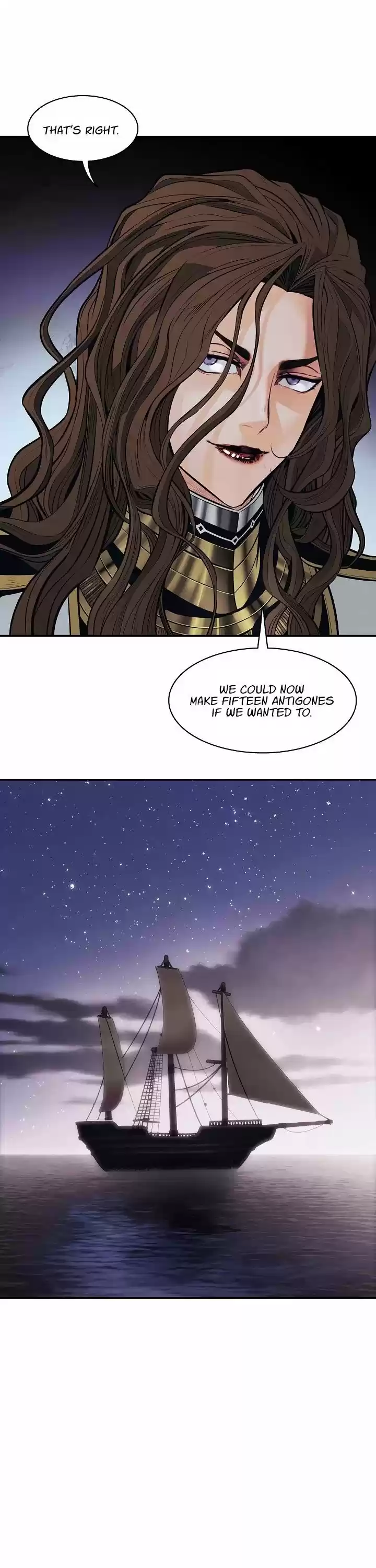 Mookhyang - Dark Lady Chapter 97