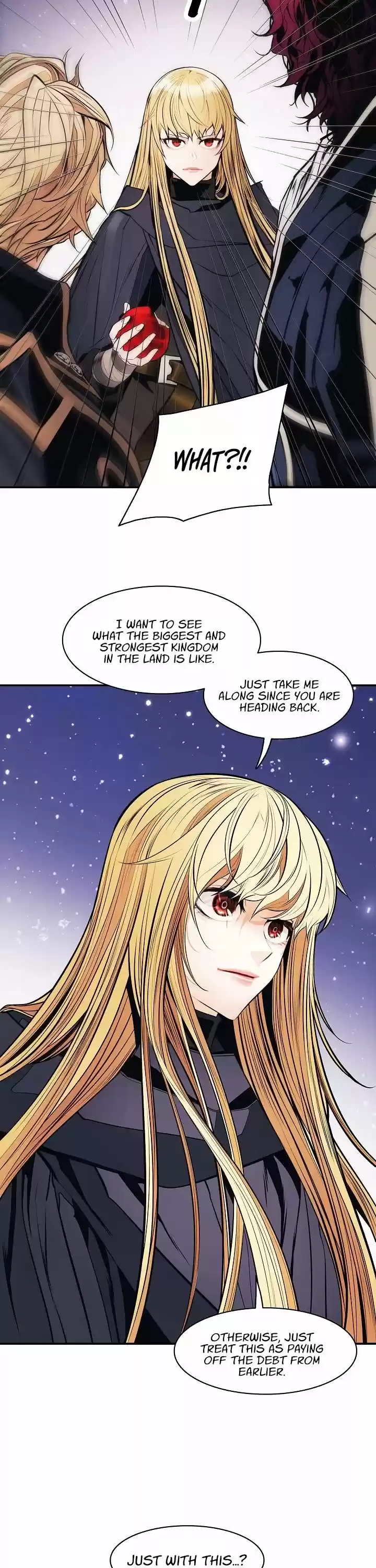 Mookhyang - Dark Lady Chapter 97