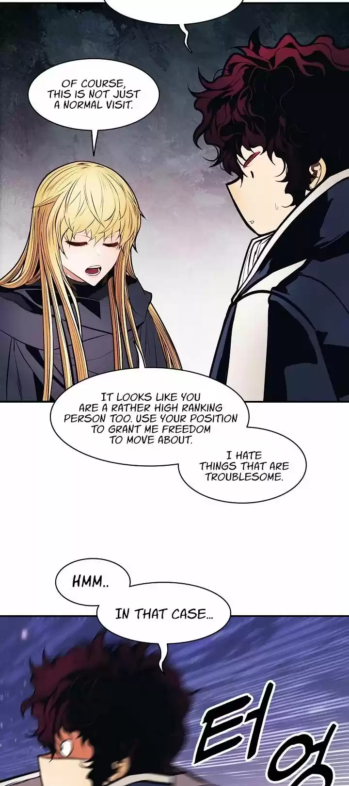 Mookhyang - Dark Lady Chapter 97