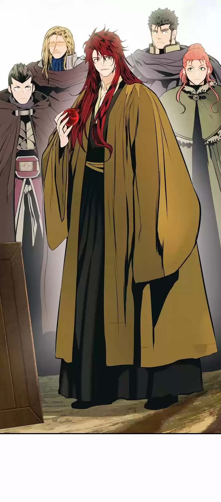 Mookhyang - Dark Lady Chapter 97