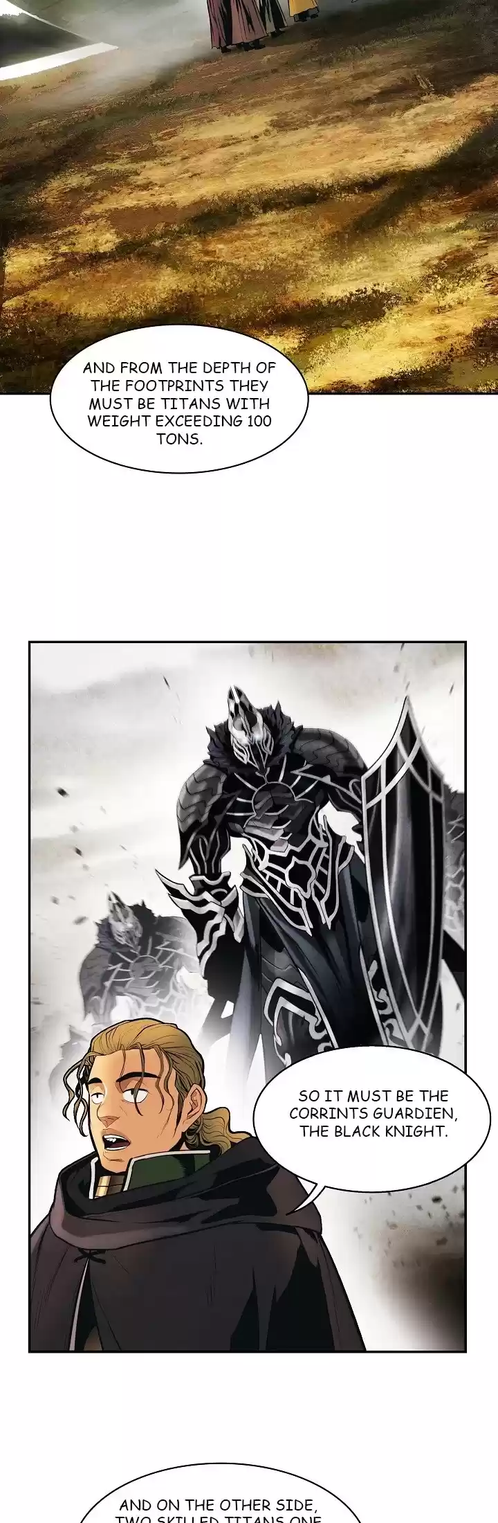 Mookhyang - Dark Lady Chapter 98