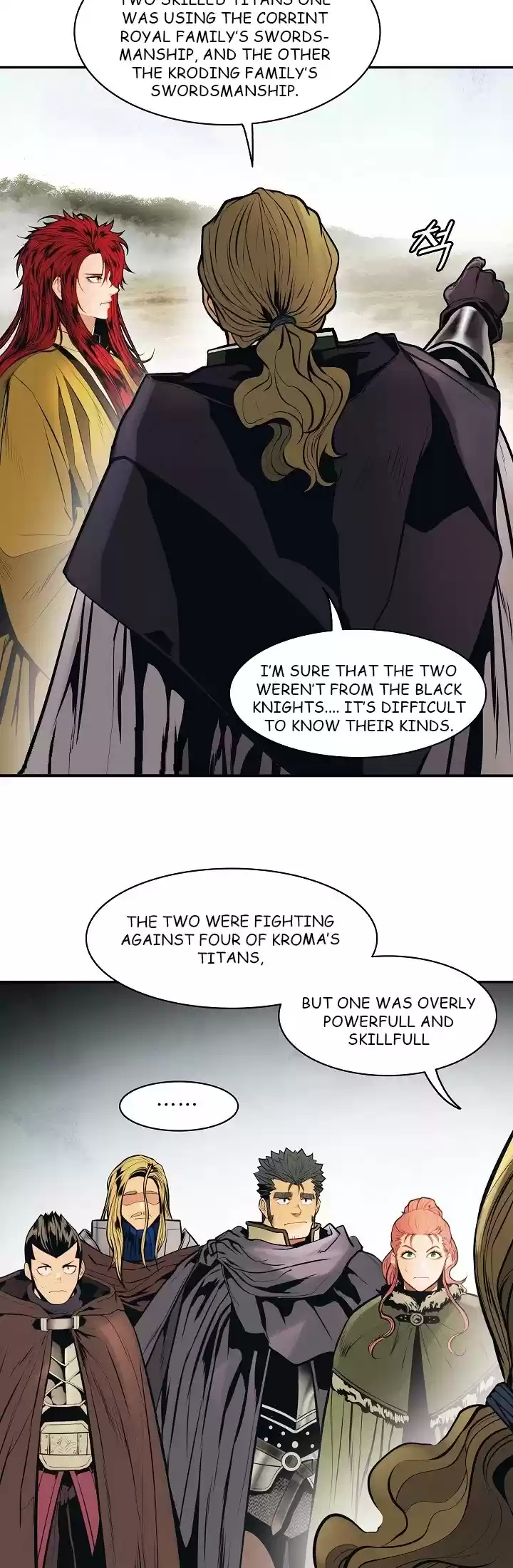 Mookhyang - Dark Lady Chapter 98