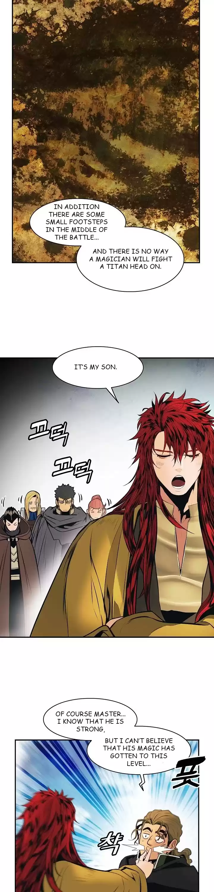 Mookhyang - Dark Lady Chapter 98