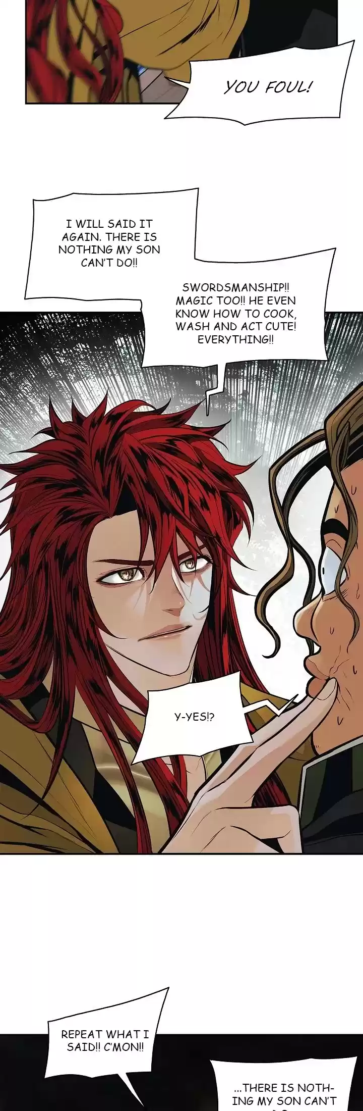 Mookhyang - Dark Lady Chapter 98