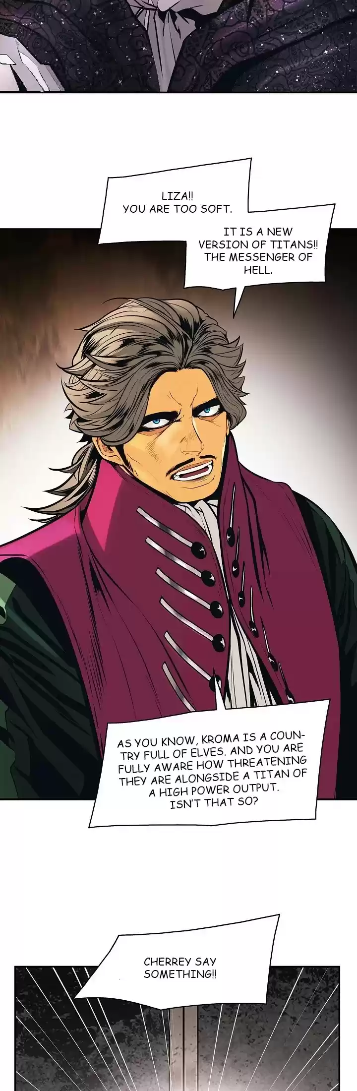 Mookhyang - Dark Lady Chapter 98