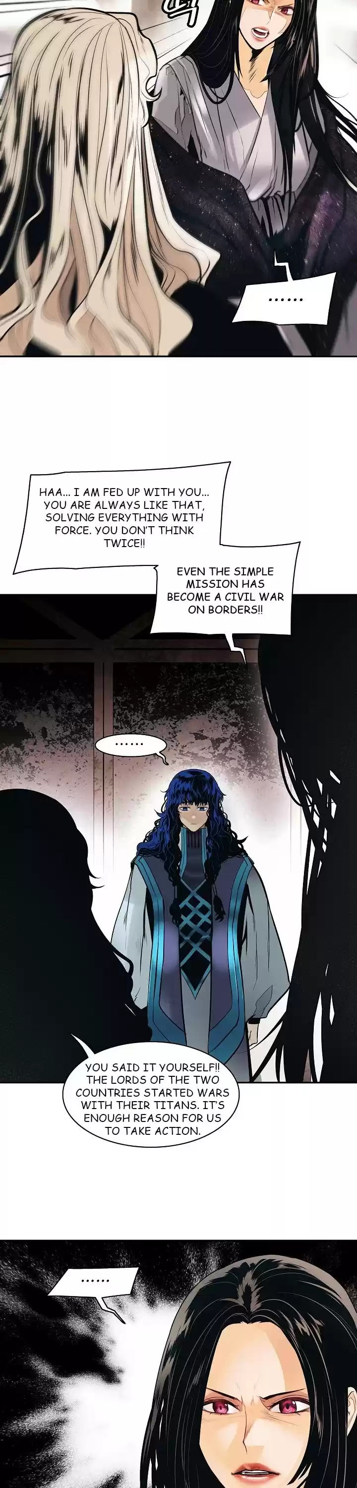 Mookhyang - Dark Lady Chapter 98