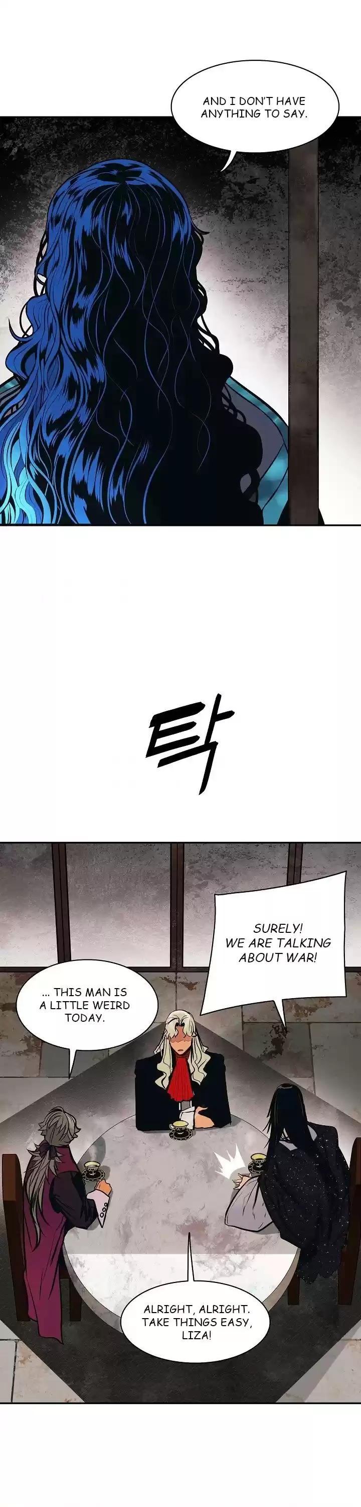 Mookhyang - Dark Lady Chapter 98