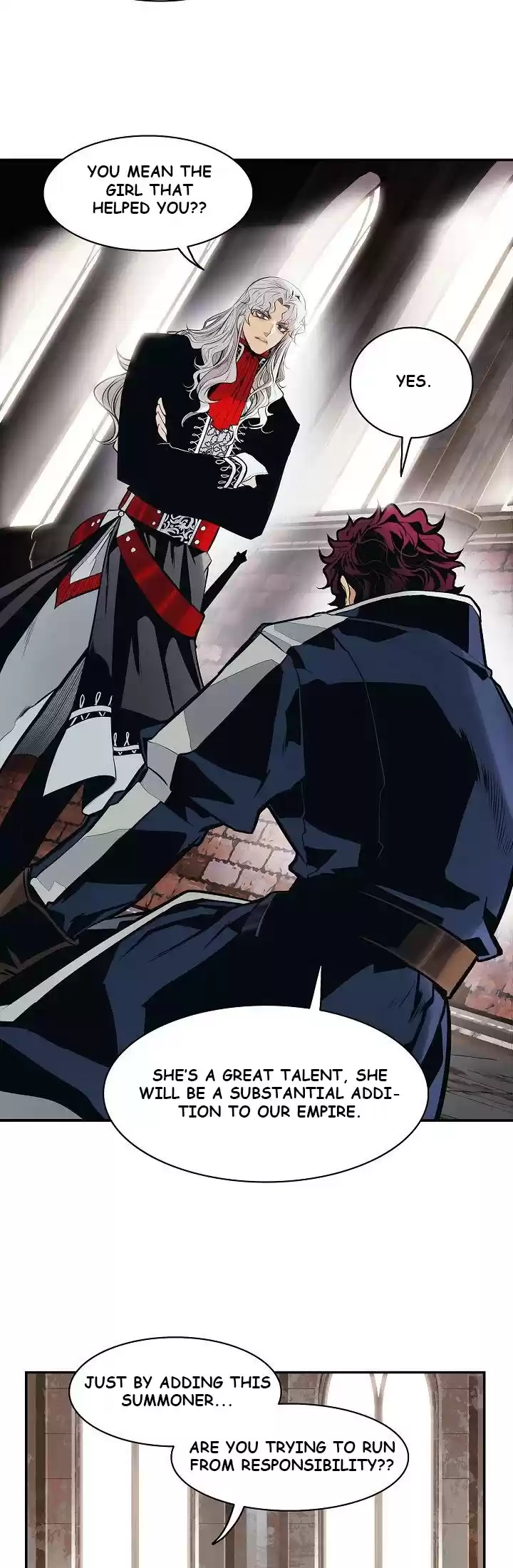 Mookhyang - Dark Lady Chapter 99