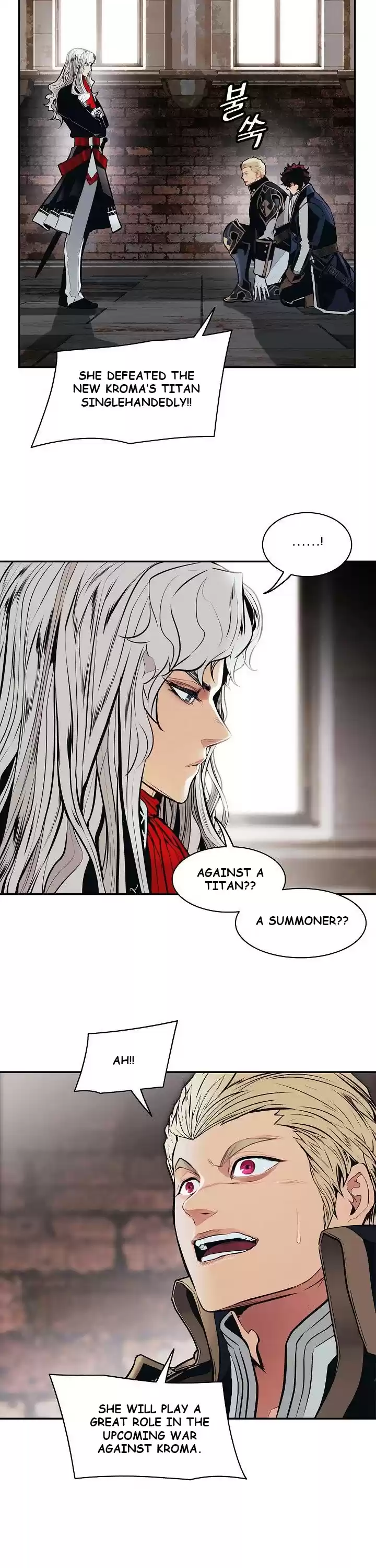 Mookhyang - Dark Lady Chapter 99