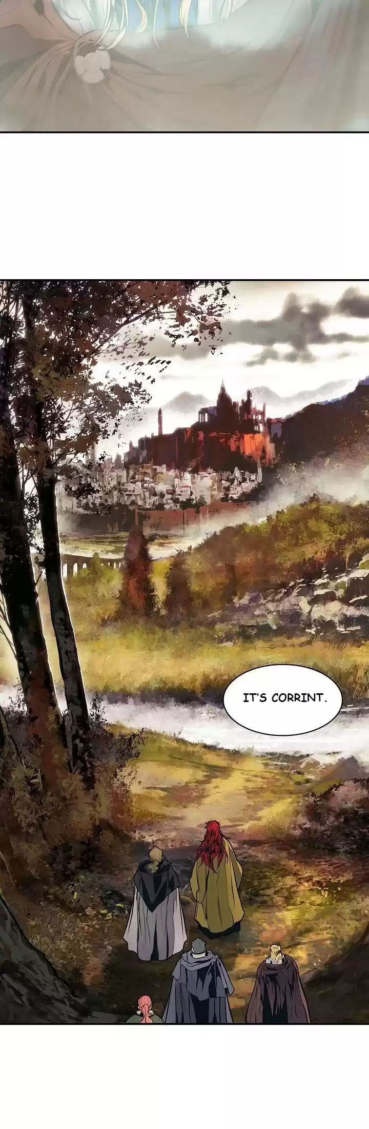 Mookhyang - Dark Lady Chapter 99