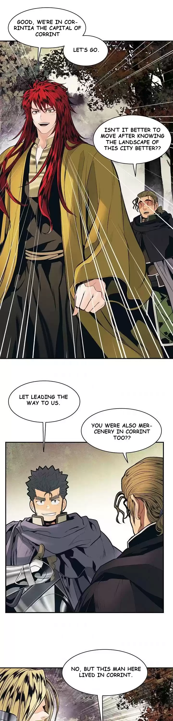 Mookhyang - Dark Lady Chapter 99