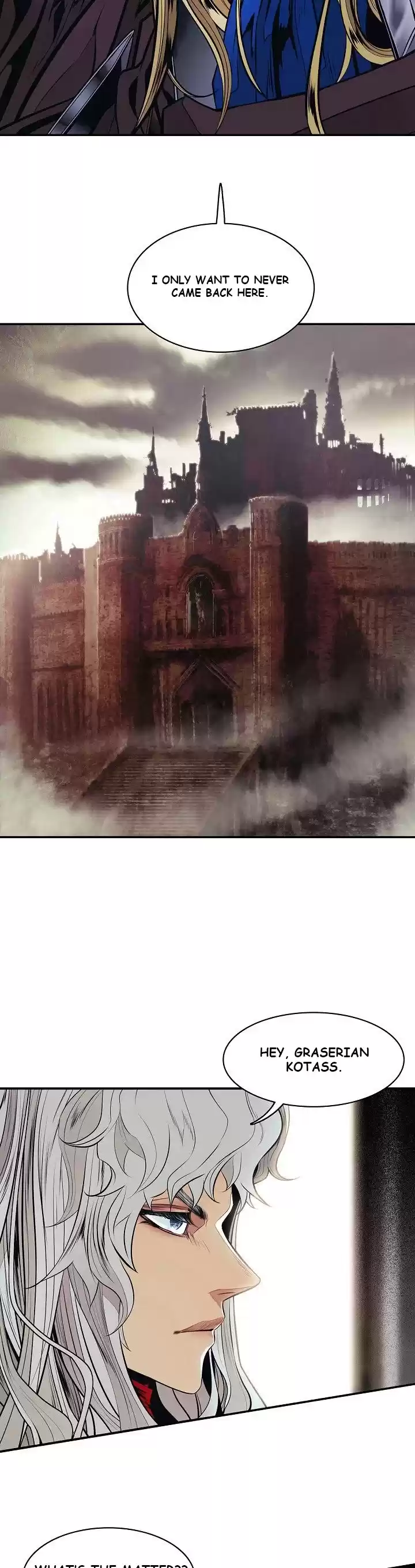 Mookhyang - Dark Lady Chapter 99