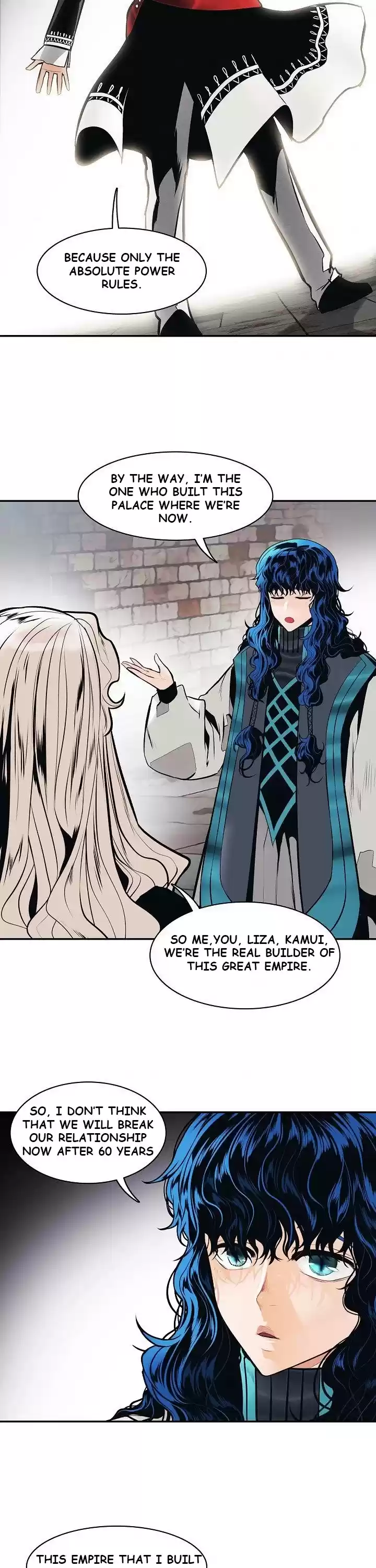 Mookhyang - Dark Lady Chapter 99