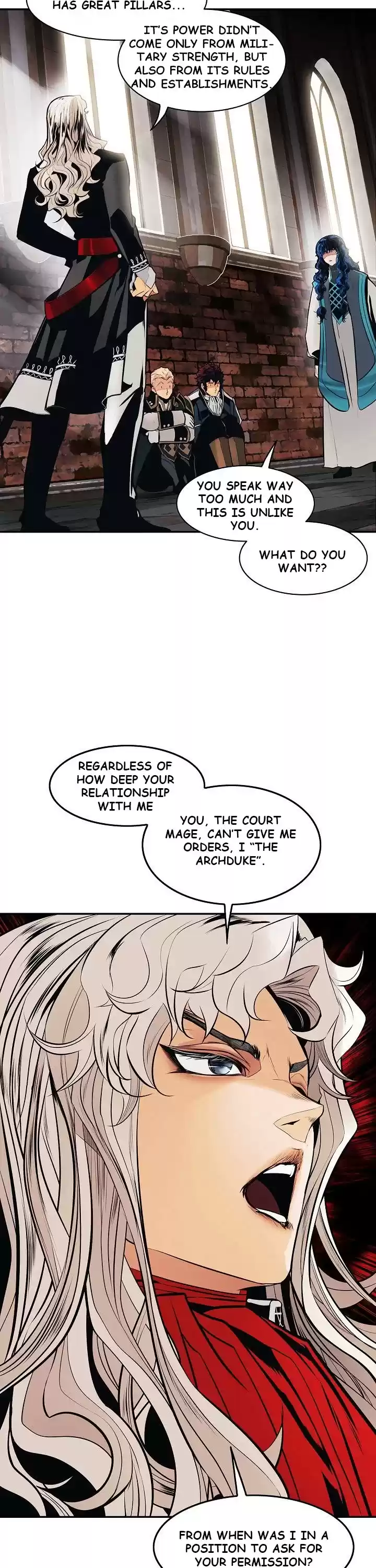 Mookhyang - Dark Lady Chapter 99