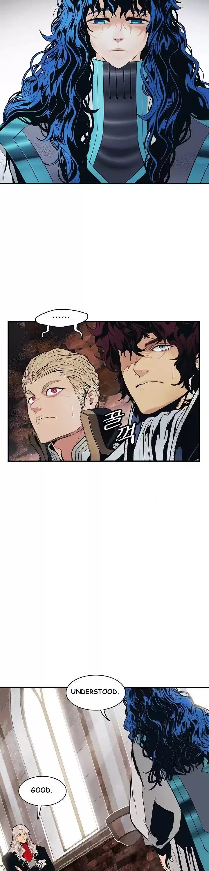 Mookhyang - Dark Lady Chapter 99