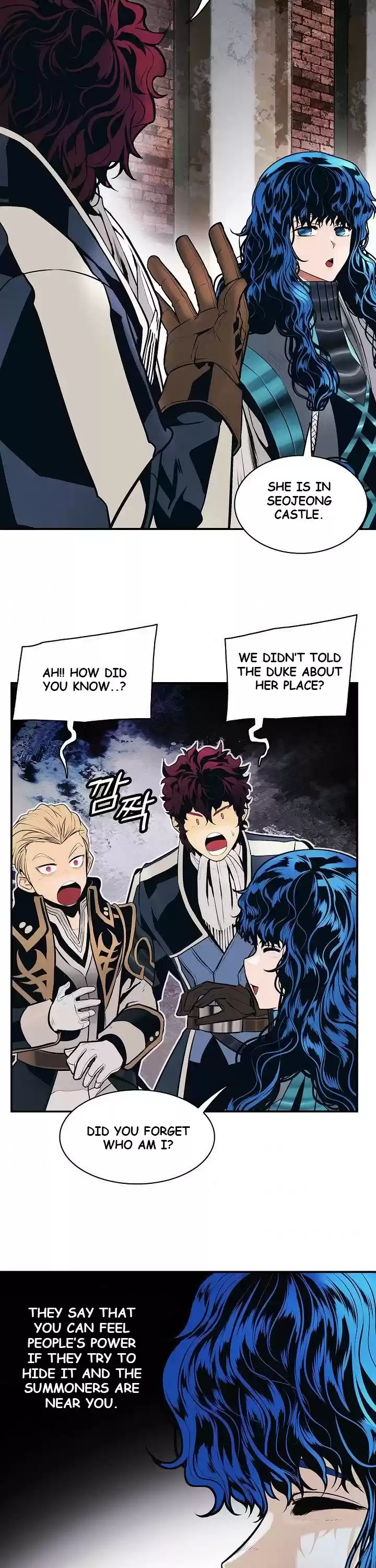 Mookhyang - Dark Lady Chapter 99