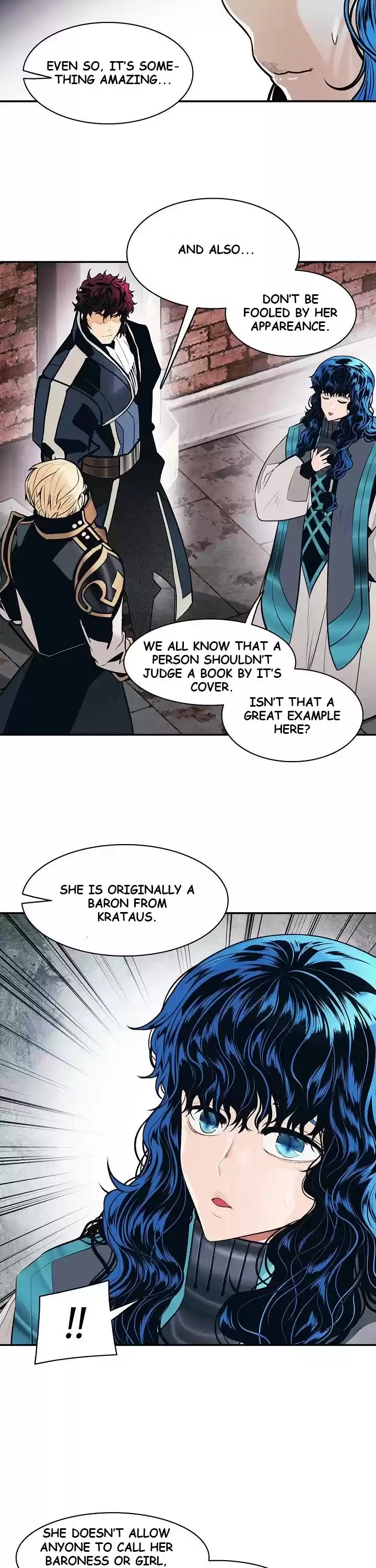 Mookhyang - Dark Lady Chapter 99