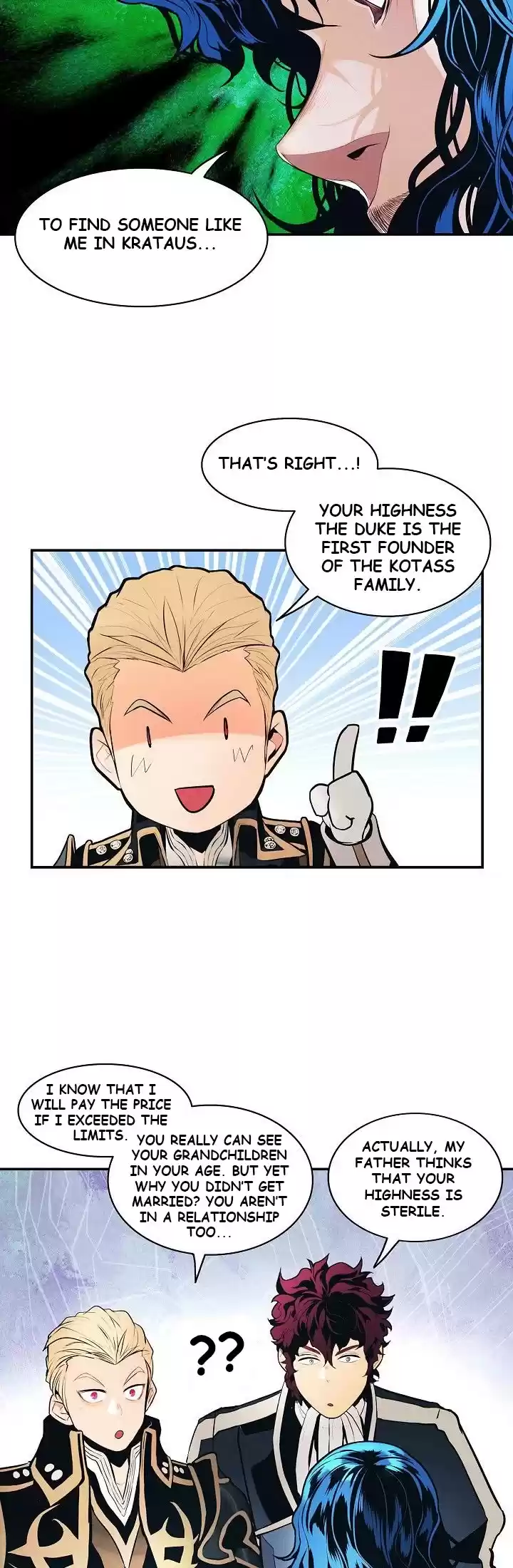 Mookhyang - Dark Lady Chapter 99