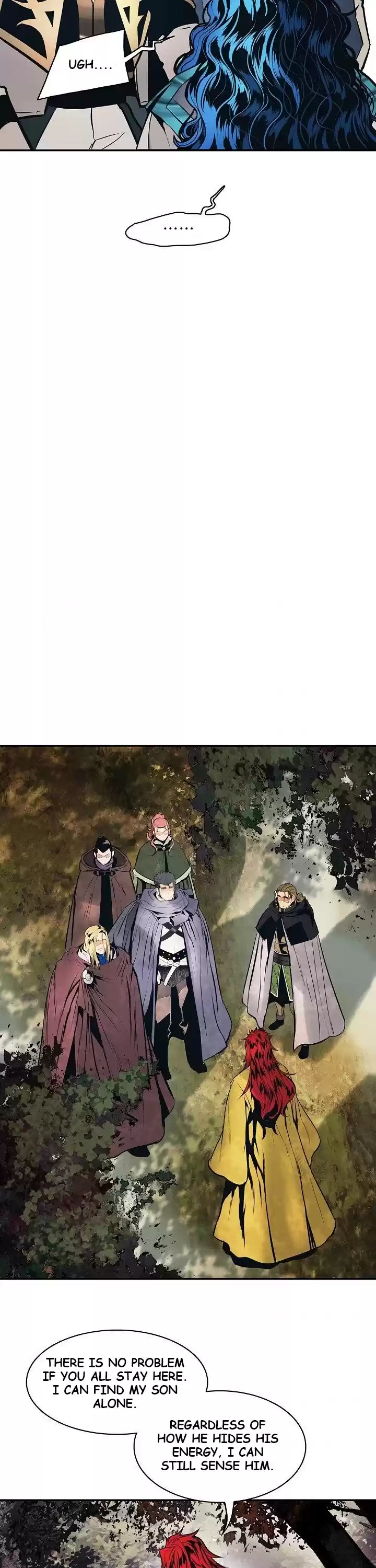 Mookhyang - Dark Lady Chapter 99